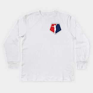 Rapinoe Kids Long Sleeve T-Shirt